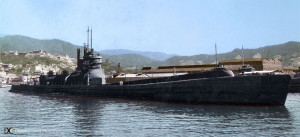 I-Class Submarine