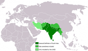 南アジア